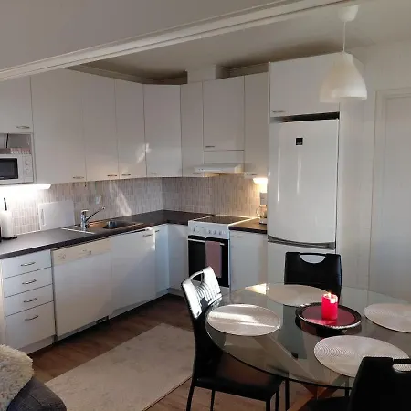 Viihtyisae Ivalossa Daire *