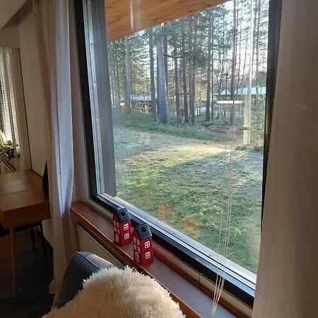 Apartamento Viihtyisae Ivalossa