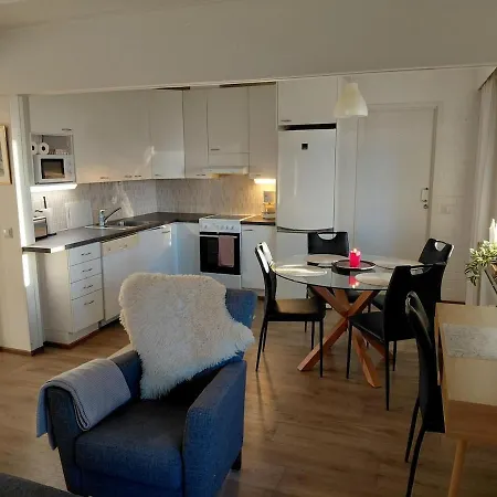 Daire Viihtyisae Ivalossa Inari