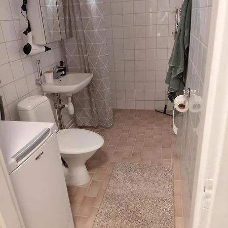 Apartmán Viihtyisae Ivalossa Inari