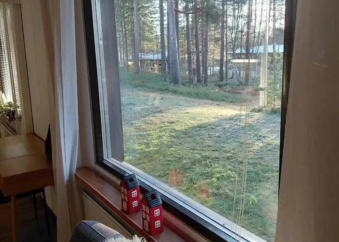 Apartmán Viihtyisae Ivalossa