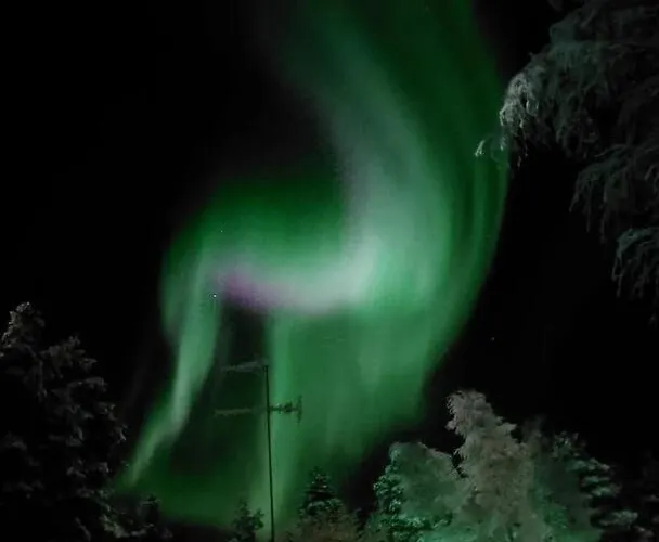 דירה Viihtyisae Ivalossa